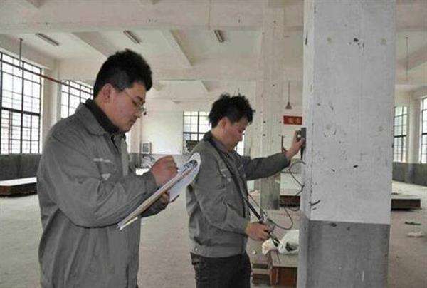 重庆旧厂房改造加固流程